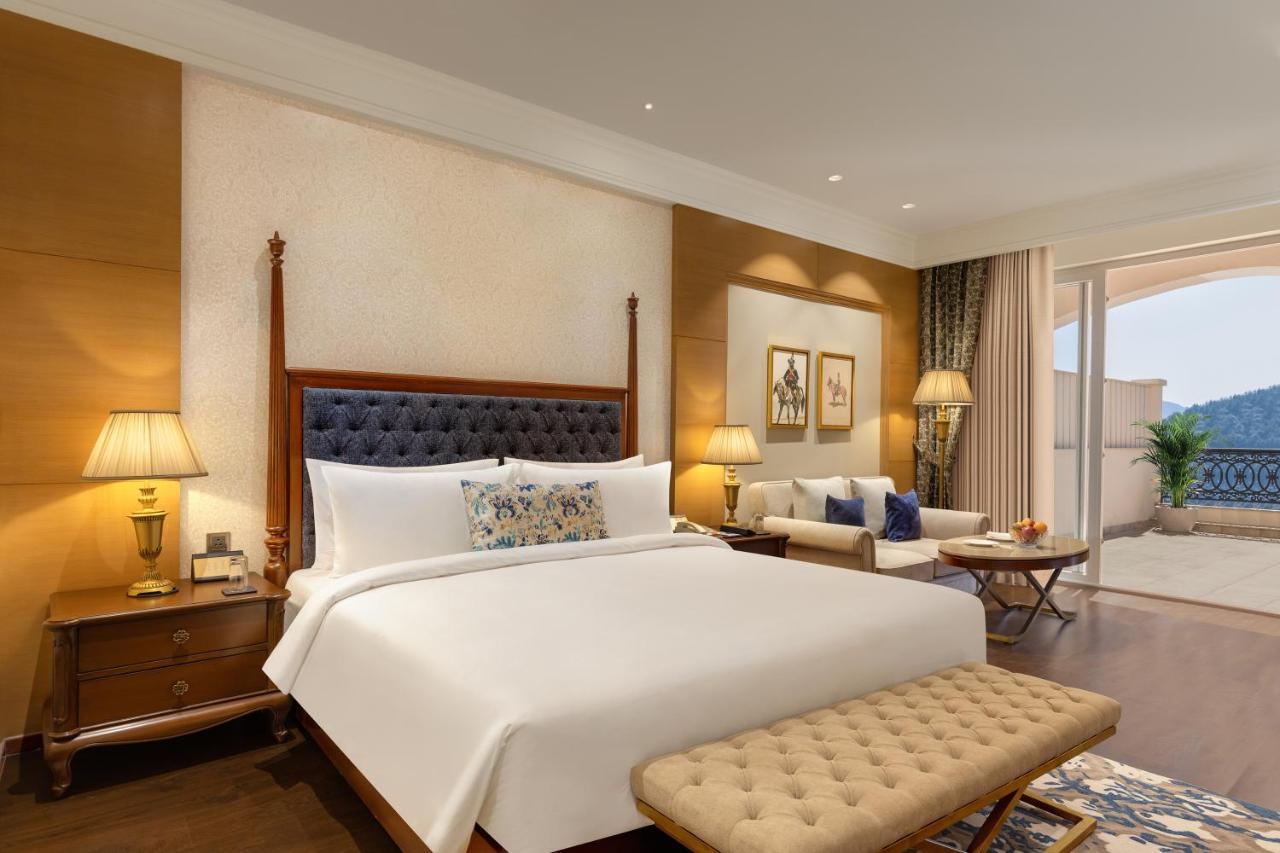 Welcomhotel By Itc Hotels, Tavleen, Chail Zewnętrze zdjęcie