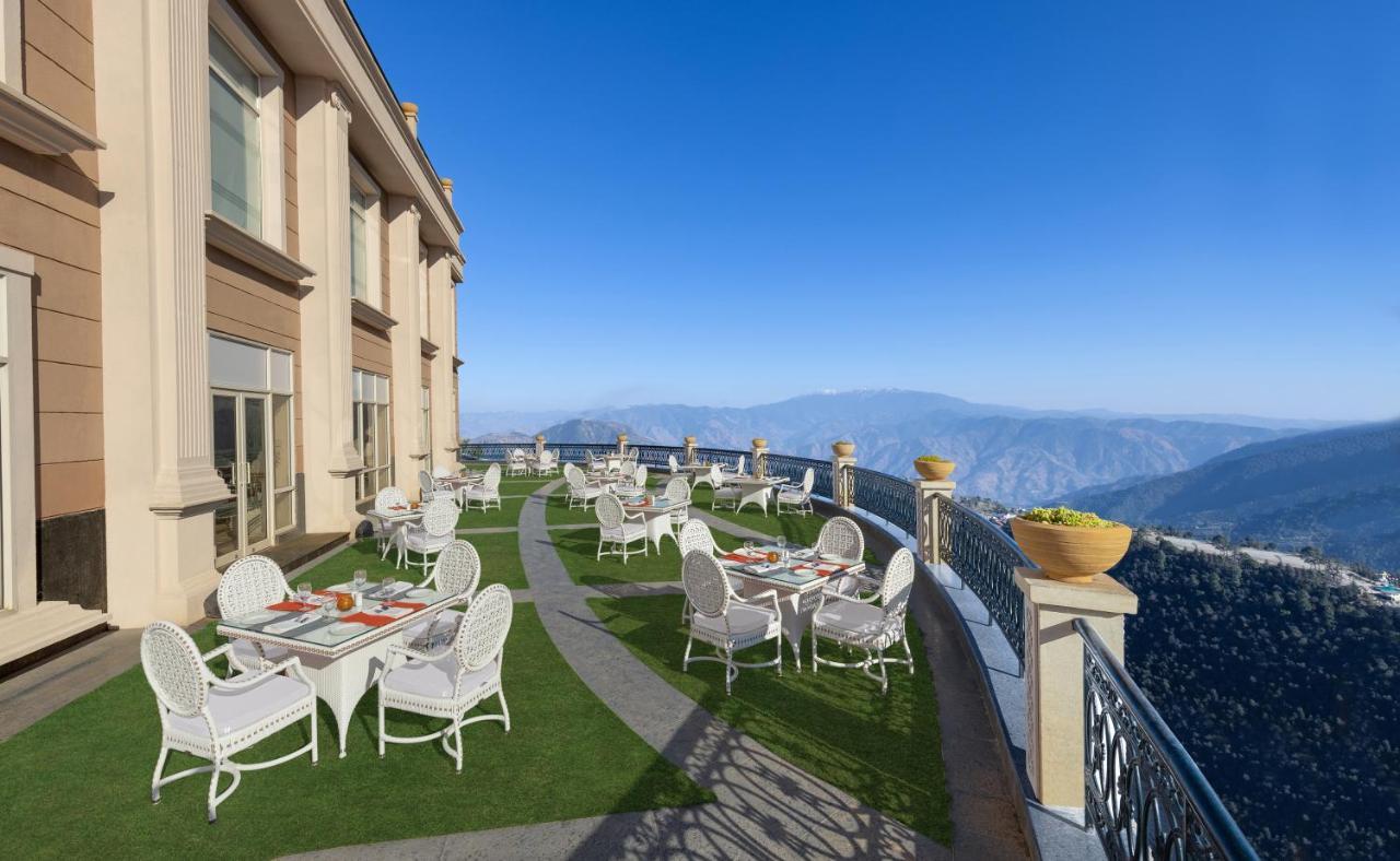 Welcomhotel By Itc Hotels, Tavleen, Chail Zewnętrze zdjęcie