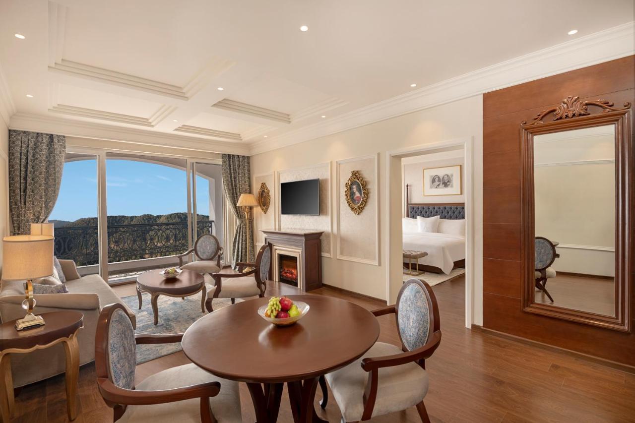 Welcomhotel By Itc Hotels, Tavleen, Chail Zewnętrze zdjęcie