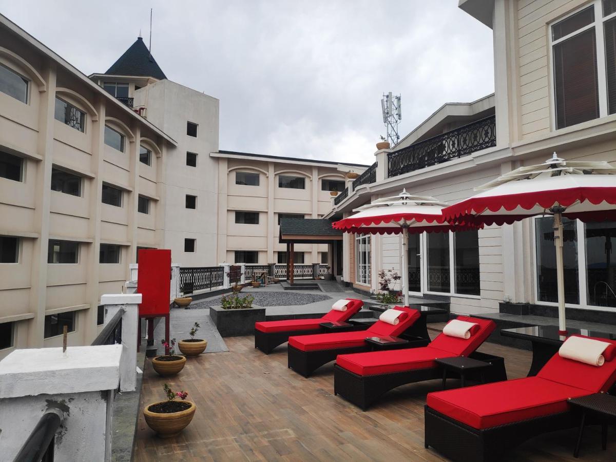 Welcomhotel By Itc Hotels, Tavleen, Chail Zewnętrze zdjęcie