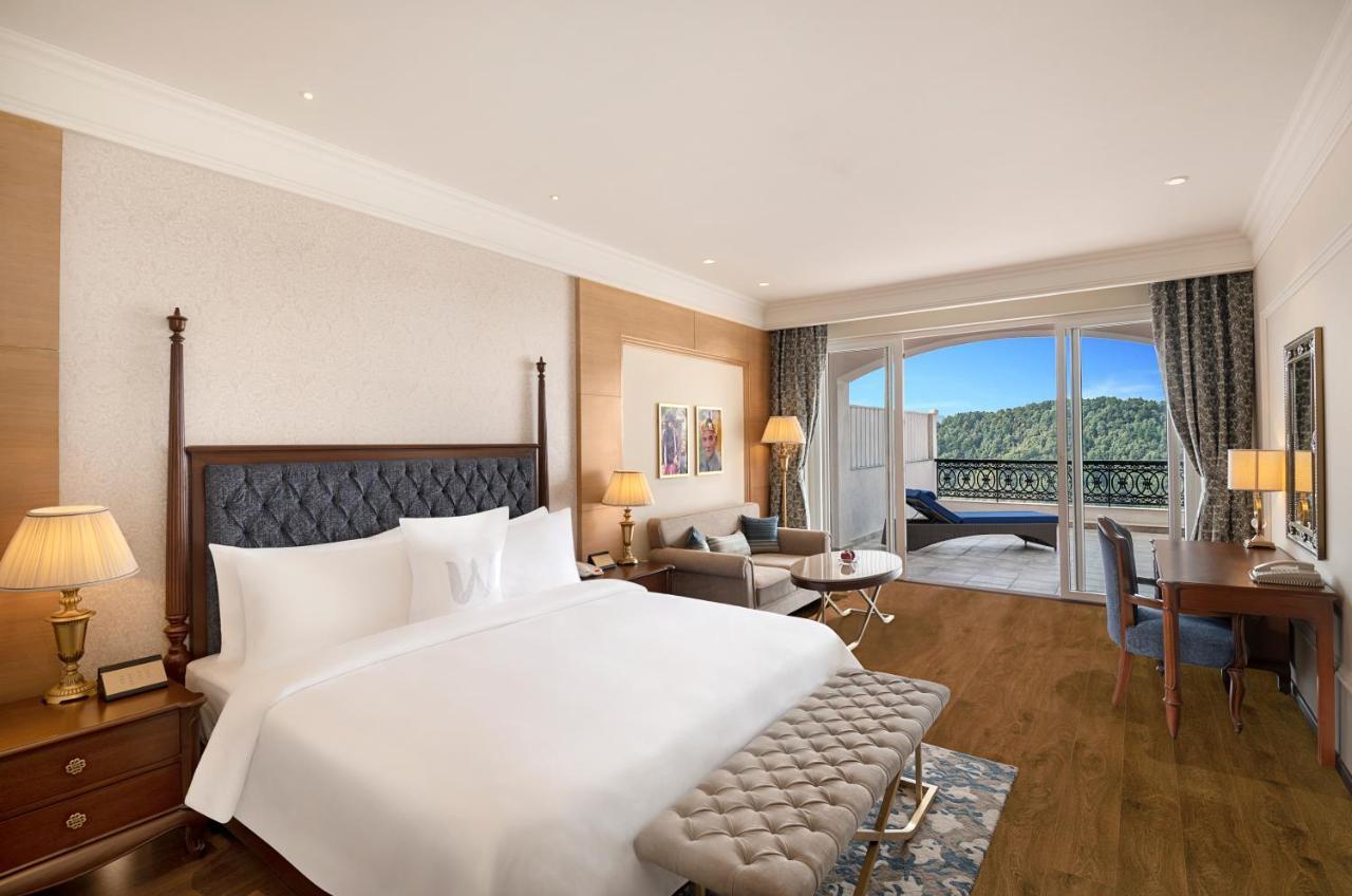 Welcomhotel By Itc Hotels, Tavleen, Chail Zewnętrze zdjęcie