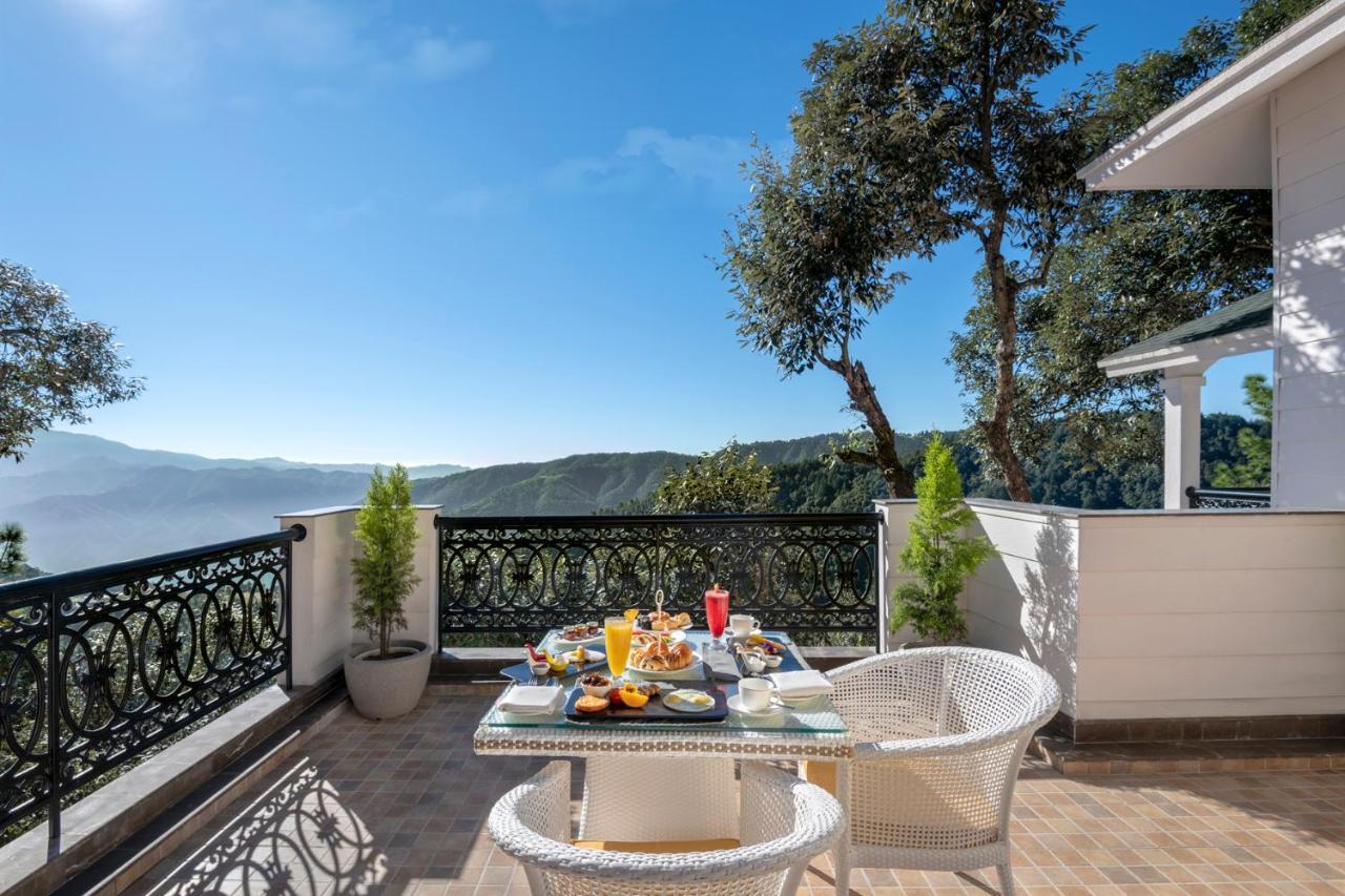Welcomhotel By Itc Hotels, Tavleen, Chail Zewnętrze zdjęcie