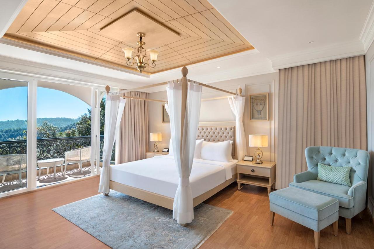 Welcomhotel By Itc Hotels, Tavleen, Chail Zewnętrze zdjęcie