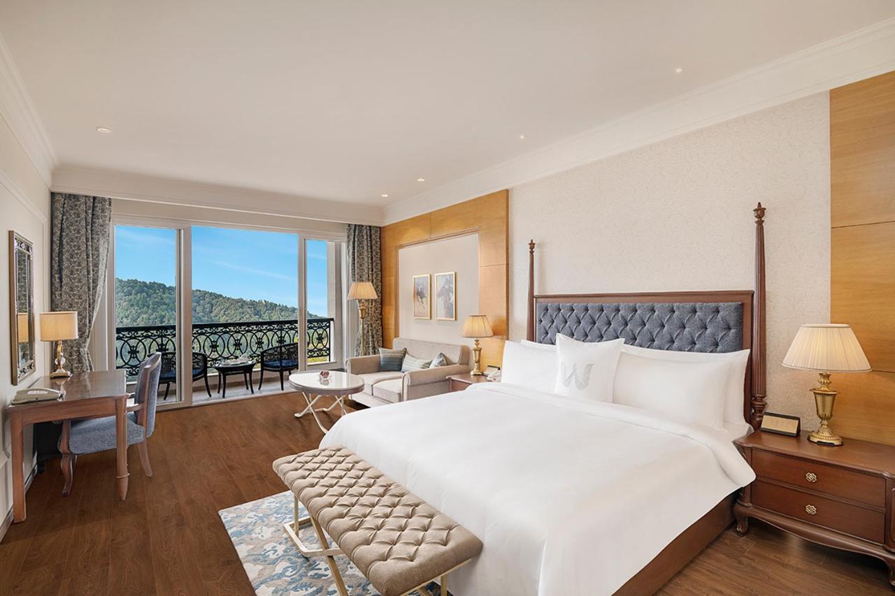 Welcomhotel By Itc Hotels, Tavleen, Chail Zewnętrze zdjęcie