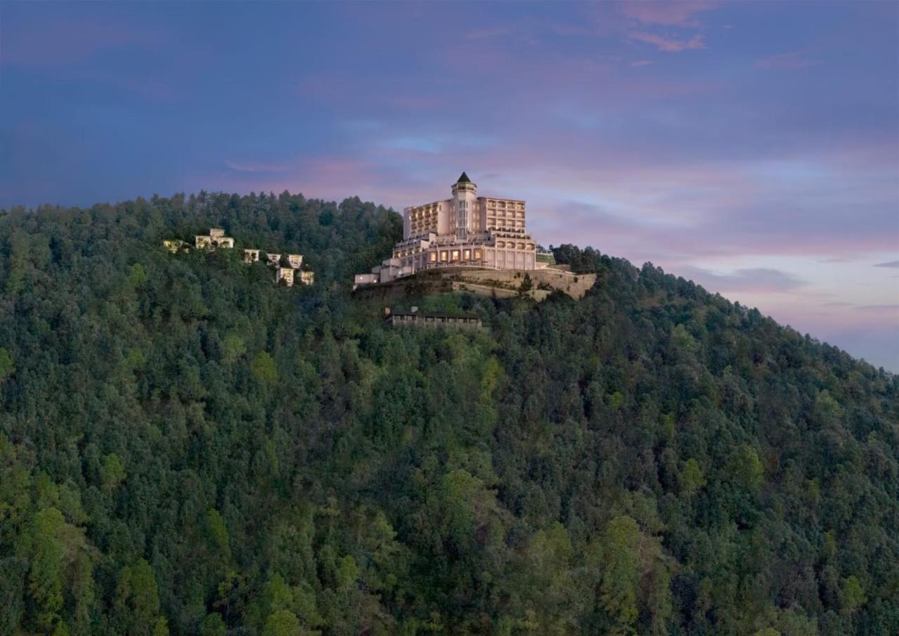 Welcomhotel By Itc Hotels, Tavleen, Chail Zewnętrze zdjęcie