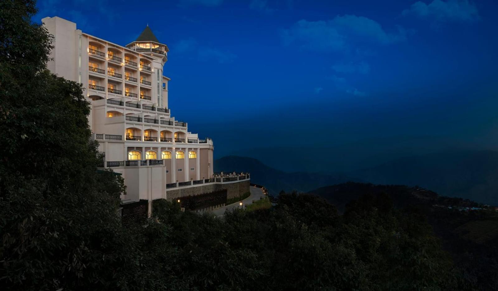 Welcomhotel By Itc Hotels, Tavleen, Chail Zewnętrze zdjęcie