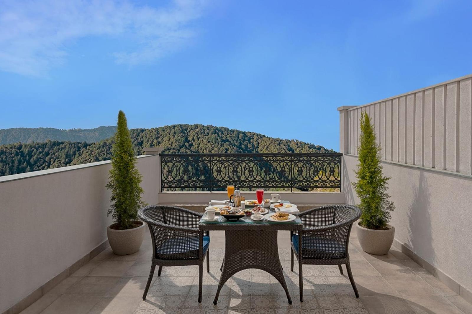 Welcomhotel By Itc Hotels, Tavleen, Chail Zewnętrze zdjęcie